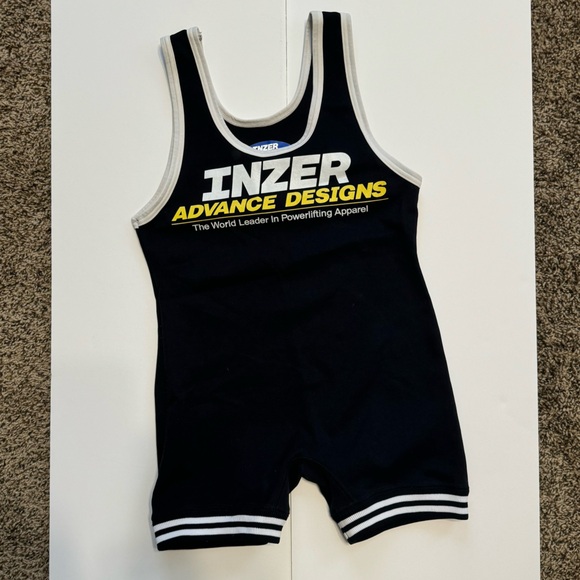 Inzer powerlifting singlet size S - Picture 1 of 6